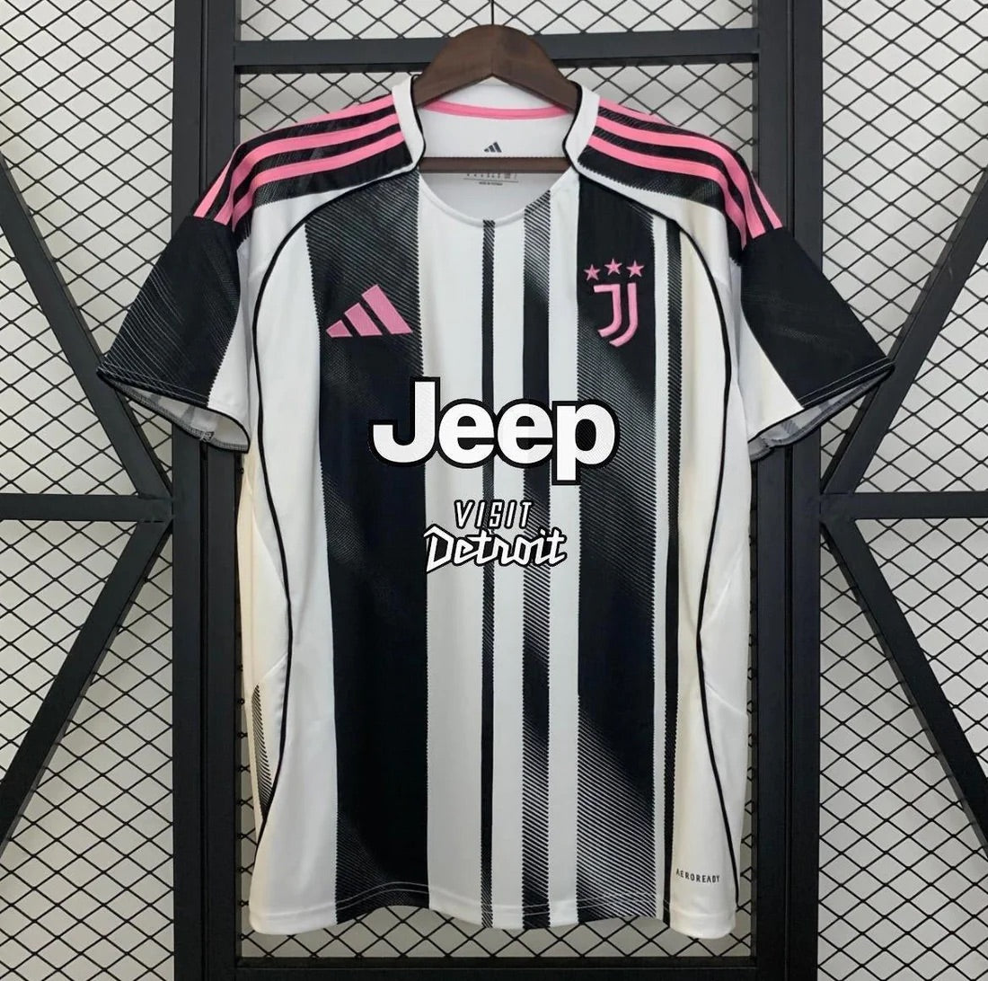 Camisola Juventus I 25/26 - Homem