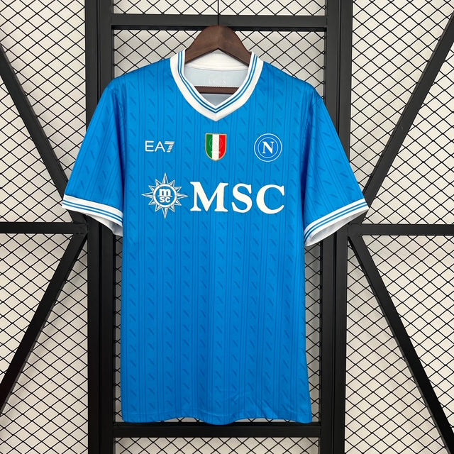 Camisola Napoli I 25/26