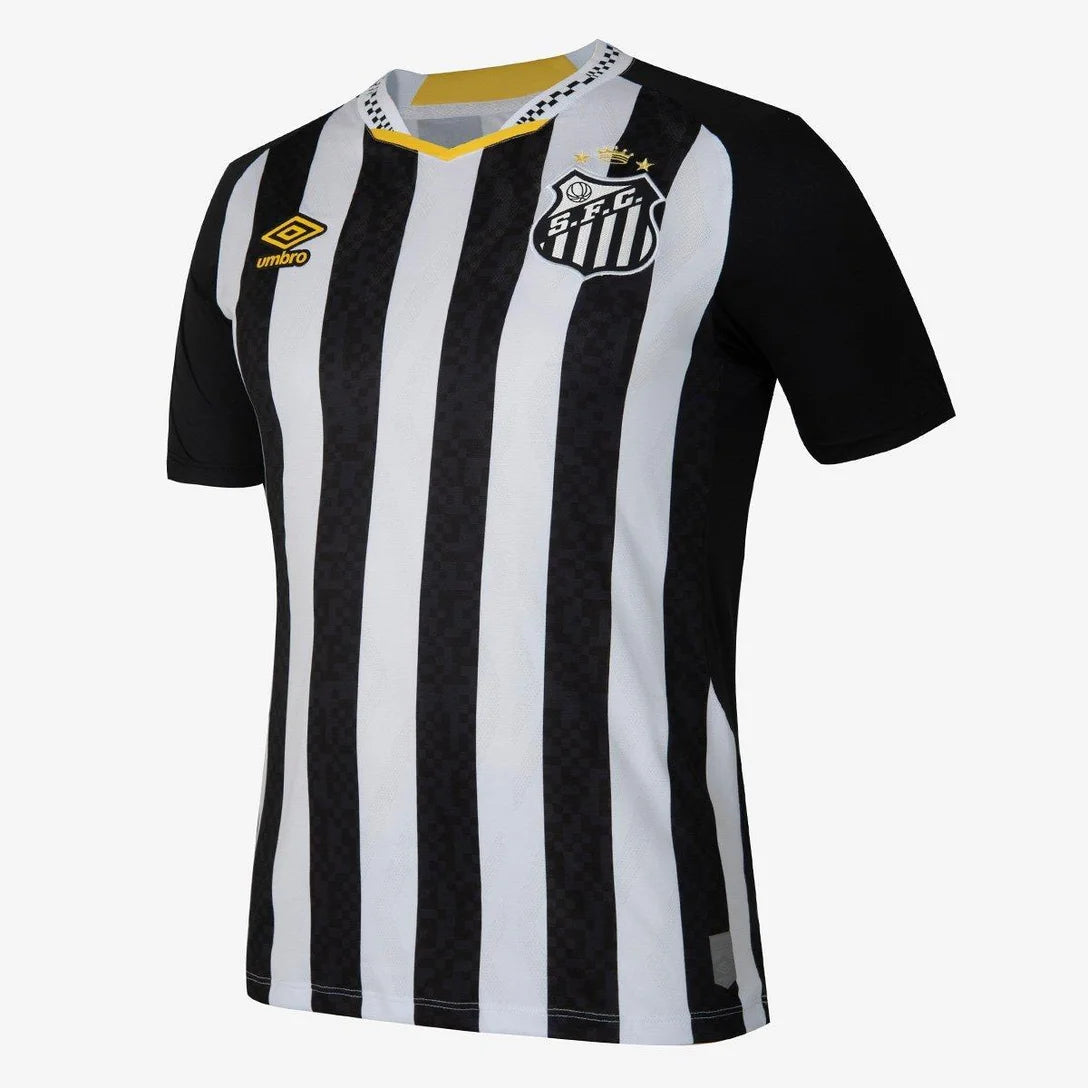 Camisola Visitante Santos FC 25/26 - Neymar Jr #10
