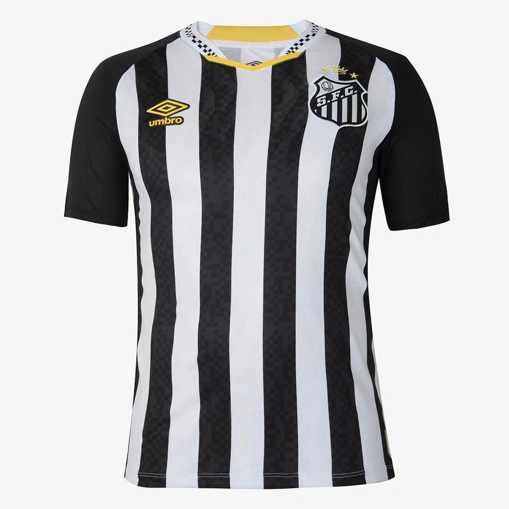 Camisola Visitante Santos FC 25/26 - Neymar Jr #10