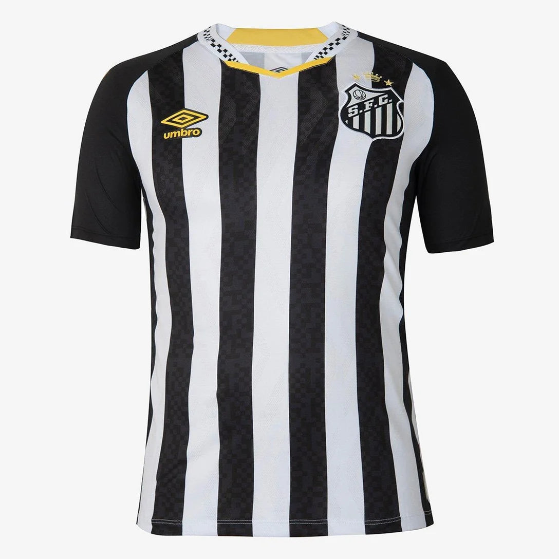 Camisola Visitante Santos FC 25/26 - Neymar Jr #10