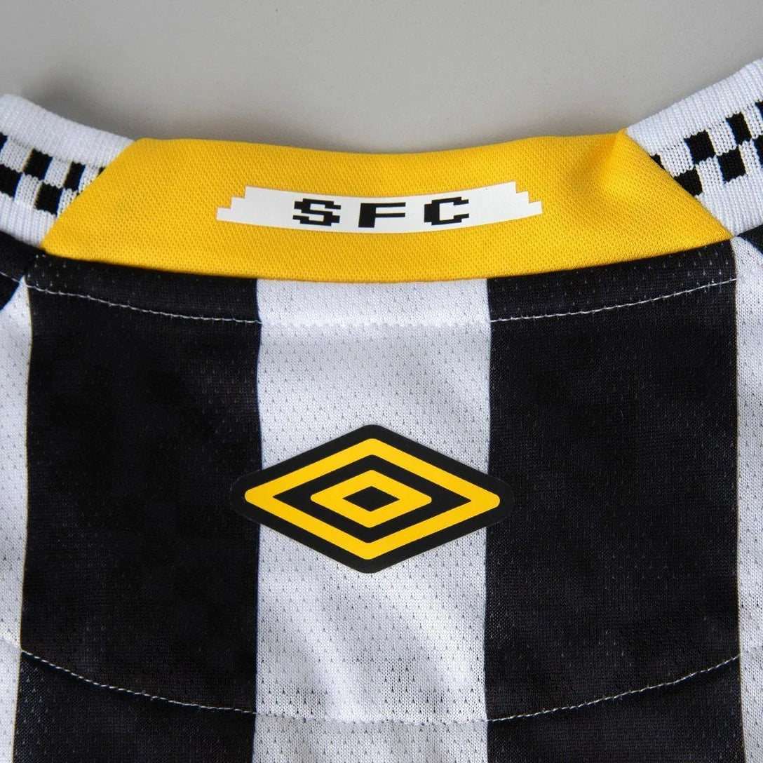 Camisola Visitante Santos FC 25/26 - Neymar Jr #10