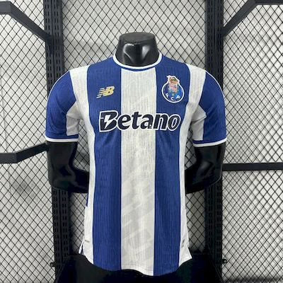 Camisola FC Porto Principal 25/26 (Versão Jogador)