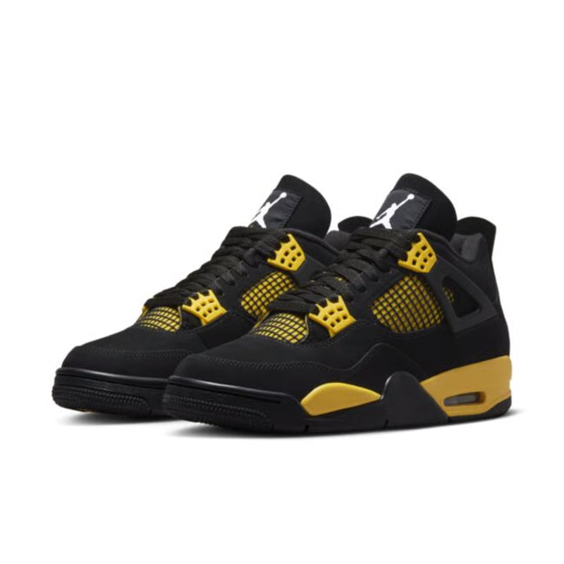 Nike Air Jordan 4 Retro Thunder